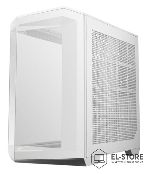 MSI Obudowa MSI MAG PANO 100R PZ WHITE