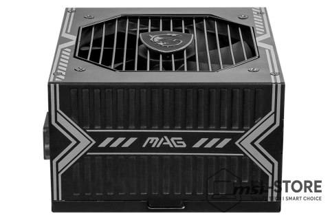 MSI Zasilacz MSI MAG A550BN 550W 80+ Bronze