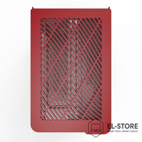 Montech Montech KING 95 Midi Tower Czerwony