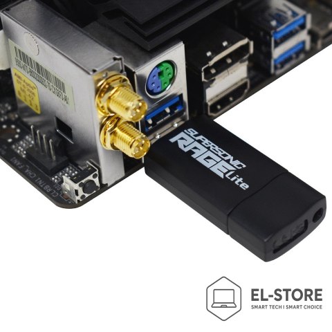 Patriot Memory PATRIOT RAGE LITE 120 MB/s 32GB USB 3.2