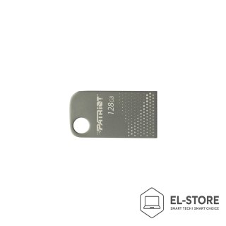 Patriot Memory Patriot FLASHDRIVE Tab300 128GB USB 3.2 120MB/s, mini, aluminiowy, srebrny
