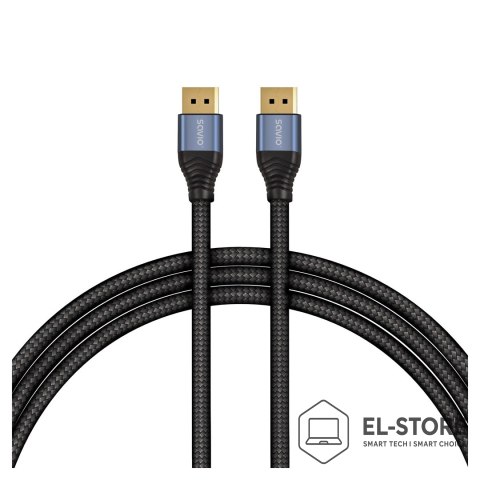 SAVIO SAVIO KABEL DISPLAYPORT 2.1 1M CL-209