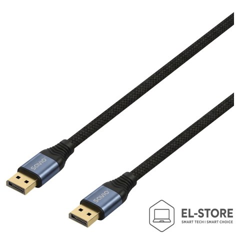 SAVIO SAVIO KABEL DISPLAYPORT 2.1 3M CL-211