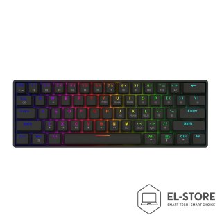 SAVIO SAVIO KLAWIATURA MECHANICZNA BLACKOUT X2 OUTEMU RED HOT SWAP