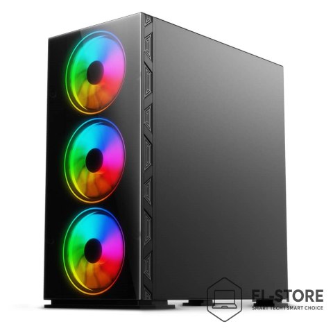 SAVIO SAVIO OBUDOWA PC RAPTOR X1 ARGB SAVGC-RAPTORX1