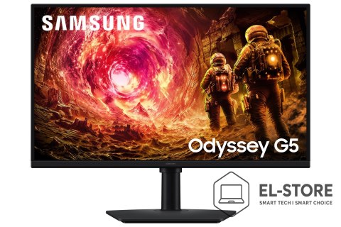 Samsung MONITOR SAMSUNG ODYSSEY G5 LED 27" LS27FG502EUXEN 180Hz