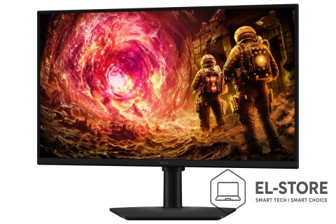 Samsung MONITOR SAMSUNG ODYSSEY G5 LED 27" LS27FG502EUXEN 180Hz