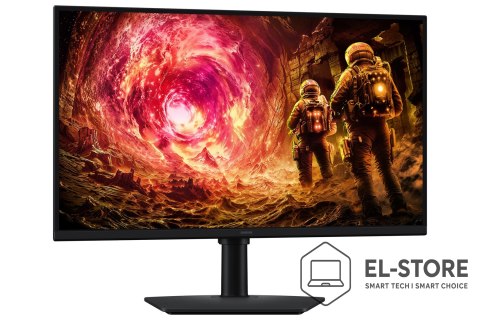 Samsung MONITOR SAMSUNG ODYSSEY G5 LED 27" LS27FG502EUXEN 180Hz