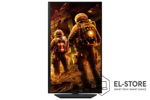 Samsung MONITOR SAMSUNG ODYSSEY G5 LED 27" LS27FG502EUXEN 180Hz