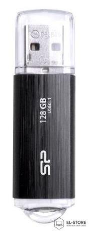 Silicon Power Pendrive Silicon Power Blaze B02 128GB USB 3.1 kolor czarny (SP128GBUF3B02V1K)
