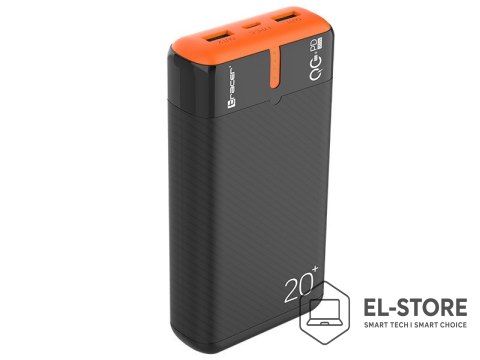 Tracer TRACER POWERBANK ENERGEN 20000MAH PD+QC3.0 BO