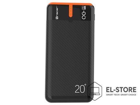 Tracer TRACER POWERBANK ENERGEN 20000MAH PD+QC3.0 BO