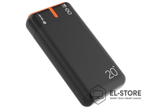 Tracer TRACER POWERBANK ENERGEN 20000MAH PD+QC3.0 BO