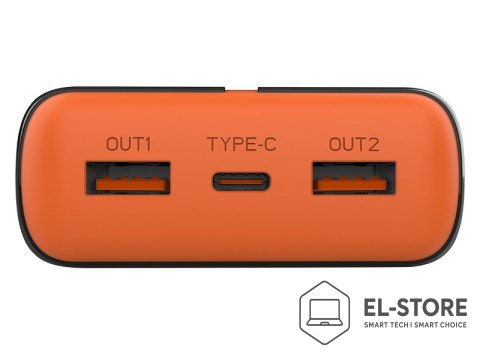 Tracer TRACER POWERBANK ENERGEN 20000MAH PD+QC3.0 BO