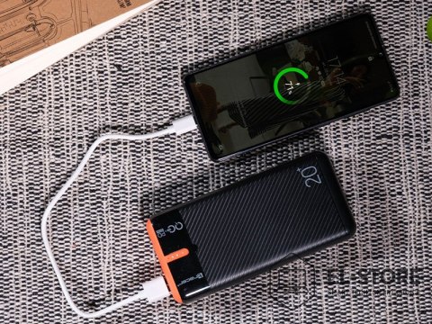 Tracer TRACER POWERBANK ENERGEN 20000MAH PD+QC3.0 BO