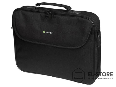 Tracer Torba na laptopa Tracer SIMPLO TRATOR20785 (15,6"; kolor czarny)