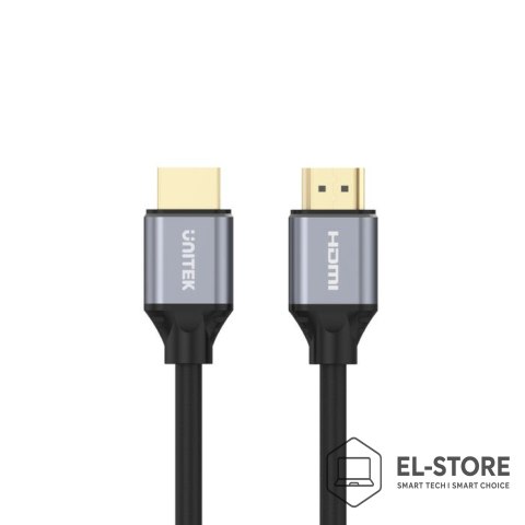 UNITEK UNITEK KABEL HDMI 2.1, 8K 60HZ, 4K 120HZ, 5M,C140W