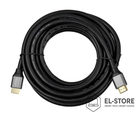 UNITEK UNITEK KABEL HDMI 2.1, 8K 60HZ, 4K 120HZ, 5M,C140W