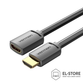 Vention Przedłużacz HDMI Vention 4K@60Hz 3m