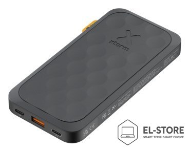 Xtorm Xtorm FS5101U bank mocy Litowo-polimerowy (LiPo) 10000 mAh Czarny