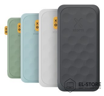Xtorm Xtorm FS5101U bank mocy Litowo-polimerowy (LiPo) 10000 mAh Czarny