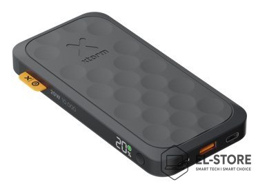 Xtorm Xtorm FS5101U bank mocy Litowo-polimerowy (LiPo) 10000 mAh Czarny