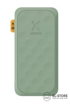 Xtorm Xtorm FS5103U bank mocy Litowo-polimerowy (LiPo) 10000 mAh Zielony