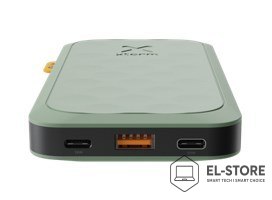 Xtorm Xtorm FS5103U bank mocy Litowo-polimerowy (LiPo) 10000 mAh Zielony