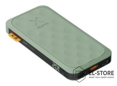 Xtorm Xtorm FS5103U bank mocy Litowo-polimerowy (LiPo) 10000 mAh Zielony