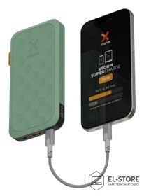 Xtorm Xtorm FS5103U bank mocy Litowo-polimerowy (LiPo) 10000 mAh Zielony