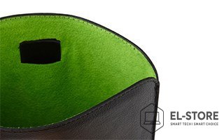 Acer Acer LC.BAG11.002 etui na tablet Etui wsuwane Czarny, Zielony
