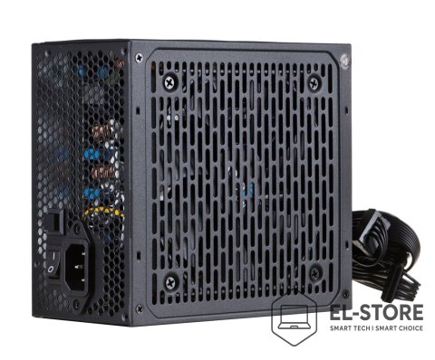 Aerocool Zasilacz Aerocool LUX AEROPGSLUXRGB-550 (550 W; 120 mm)