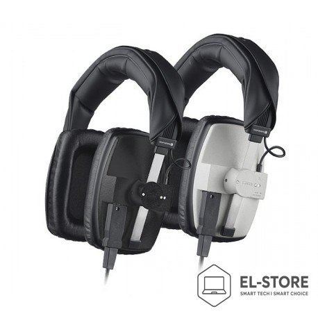Beyerdynamic Beyerdynamic DT 100 400 OHM/black Słuchawki studyjne zamknięte