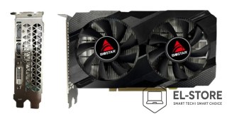 Biostar Karta graficzna BIOSTAR Radeon RX 580 8GB GDDR5