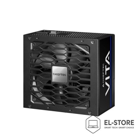 Chieftec Chieftec Vita Netzteil 750W 80+Bronze retail - PC-/Server Netzteil - 12,5 min moduł zasilaczy 20+4 pin ATX PS/2