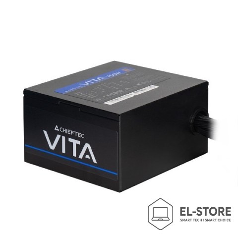 Chieftec Chieftec Vita Netzteil 750W 80+Bronze retail - PC-/Server Netzteil - 12,5 min moduł zasilaczy 20+4 pin ATX PS/2