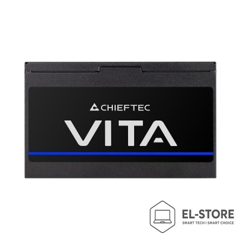 Chieftec Chieftec Vita Netzteil 750W 80+Bronze retail - PC-/Server Netzteil - 12,5 min moduł zasilaczy 20+4 pin ATX PS/2