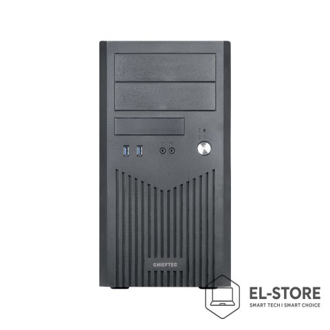Chieftec Obudowa Chieftec BD-25B-350GPB mATX z zasilaczem