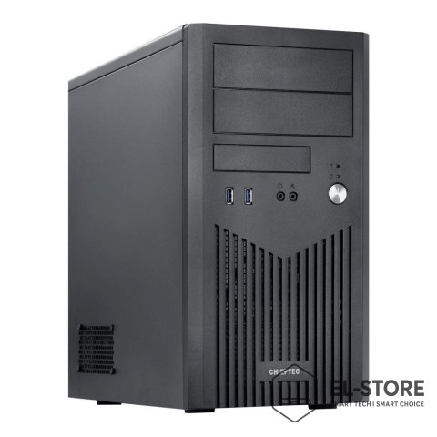 Chieftec Obudowa Chieftec BD-25B-350GPB mATX z zasilaczem