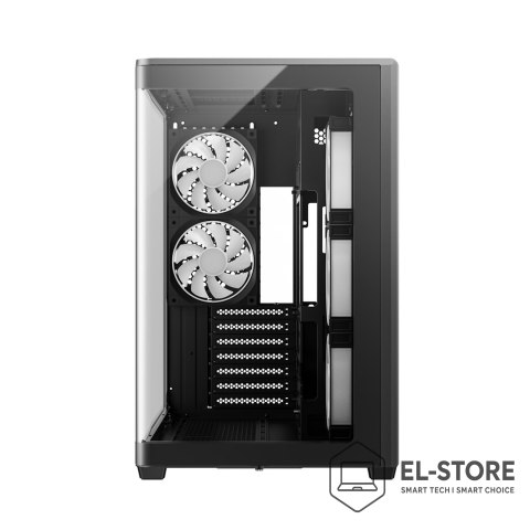DEEPCOOL DeepCool CG590U 5F Tower Czarny