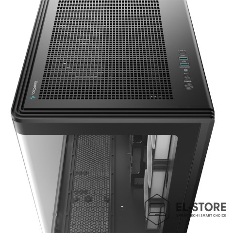 DEEPCOOL DeepCool CG590U 5F Tower Czarny
