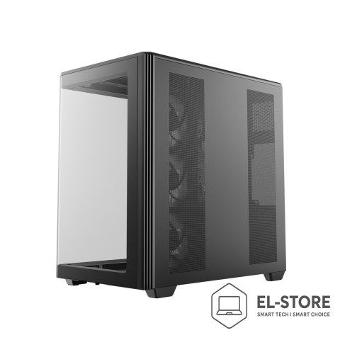DEEPCOOL DeepCool CG590U 5F Tower Czarny