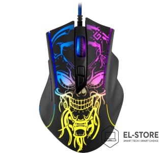 Defender DEFENDER MYSZ PRZEWODOWA GAMINGOWA BULLETSTORM GM-928 OPTIC 7200 DPI 7P 52928