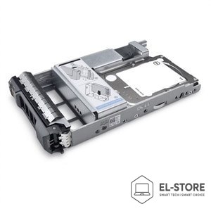 Dell DELL 400-AJPH dysk twardy 600 GB 10000 RPM 2.5" SAS