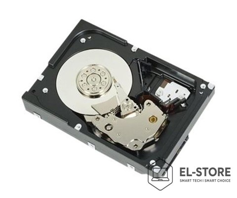 Dell DELL 400-AJPH dysk twardy 600 GB 10000 RPM 2.5" SAS