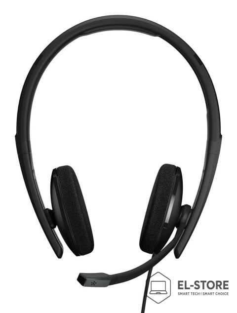 EPOS Słuchawki nauszne przewodowe Epos Adapt 160T USB-A
