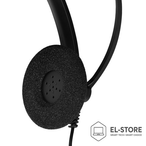 EPOS Słuchawki nauszne przewodowe Epos SC60 ML USB-A