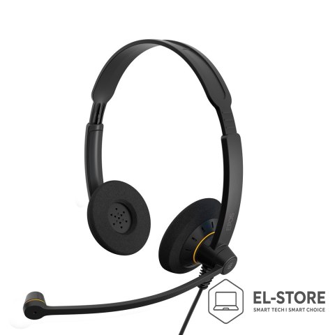 EPOS Słuchawki nauszne przewodowe Epos SC60 ML USB-A
