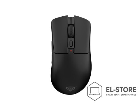 GENESIS MYSZ DLA GRACZY GENESIS ZIRCON 880 PRO 8K/8K BEZPRZEWODOWA 30000DPI CZARNA GAMINGOWA