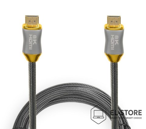 IBOX KABEL HDMI I-BOX HD08 HDMI 2.1 8K, 2M